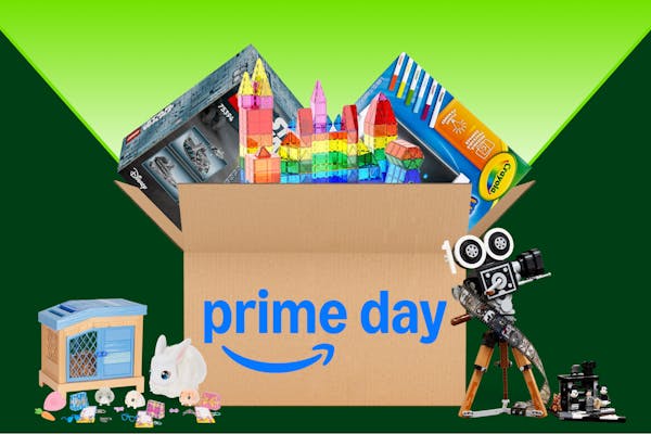 Best Prime Day Toy Deals on Lego, Nerf, Barbie, and More
