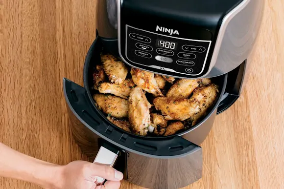 Top-Rated Ninja XL Air Fryer, Now $99.99 on Amazon (Reg. $180)