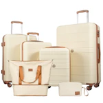 6-Piece Luggage Set