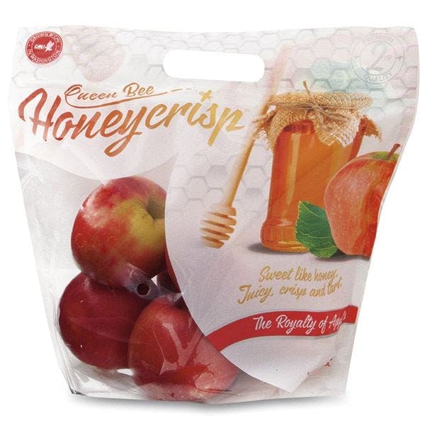 2 Honeycrisp Apples Bags