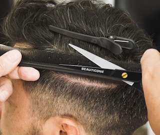 Amazon Hair Cutting Scissors 2025 2