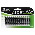 AAA Rechargeable Batteries