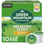 Green Mountain K-Cup Pods Box