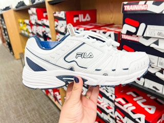 fila mens sneakers