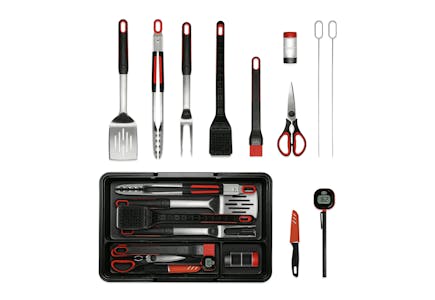 Expert Grill Essential Tool Set