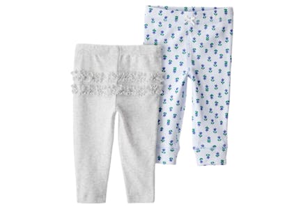 Carter's Infant Pull-On Pants