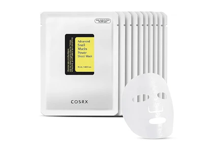 Cosrx Snail Mucin Sheet Mask