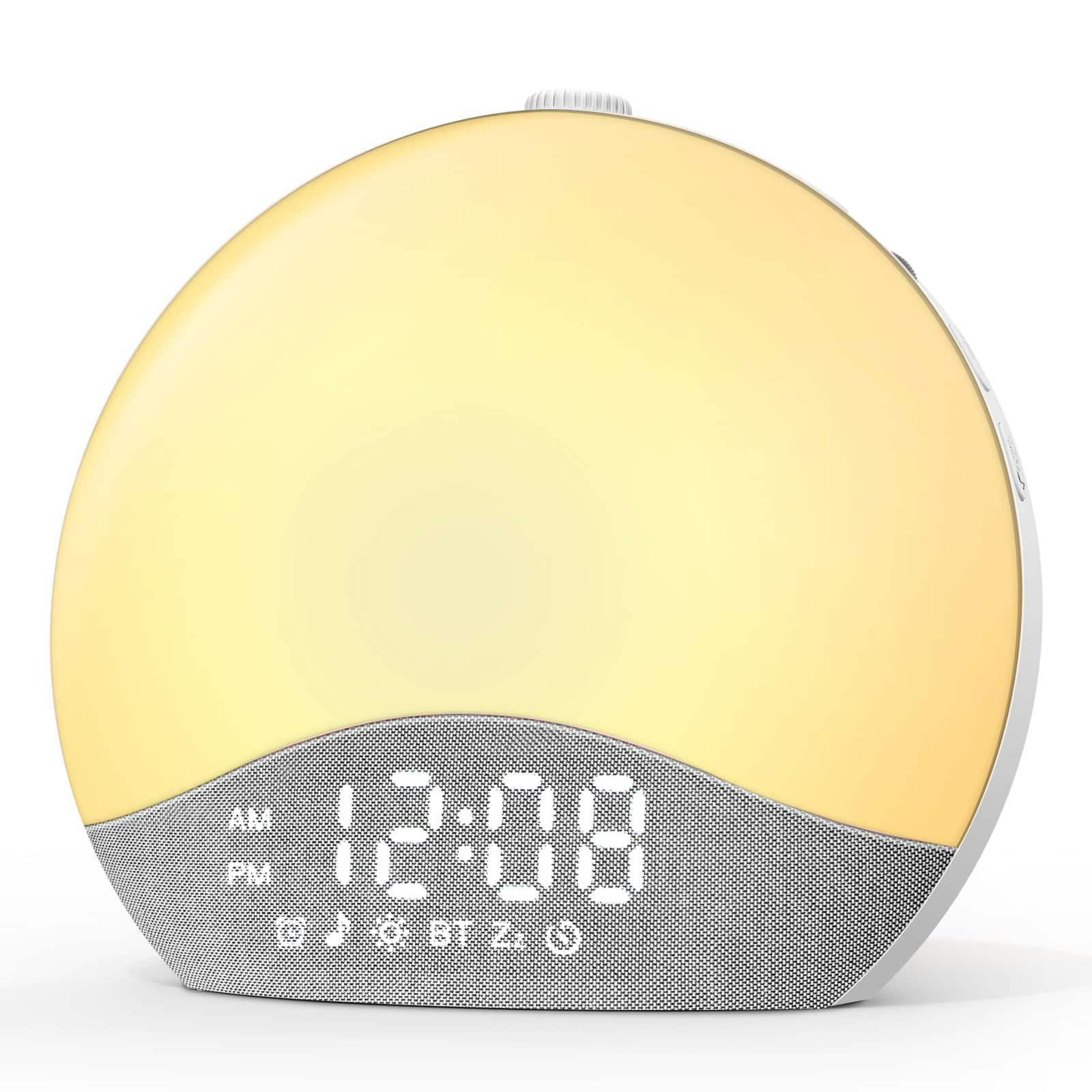 Sunrise Alarm Clock