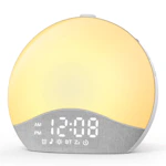 Sunrise Alarm Clock
