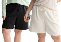 Tek Gear Women's Longline Shorts