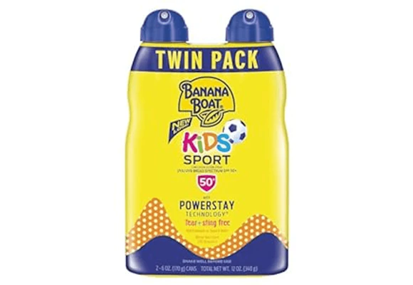 Banana Boat Sunscreen 2-Pack