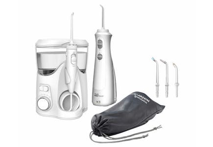 Waterpik Combo Pack