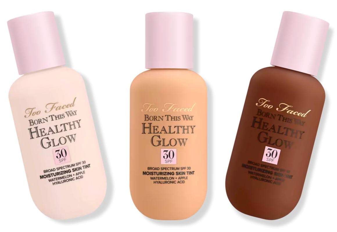 Too Faced Foundation