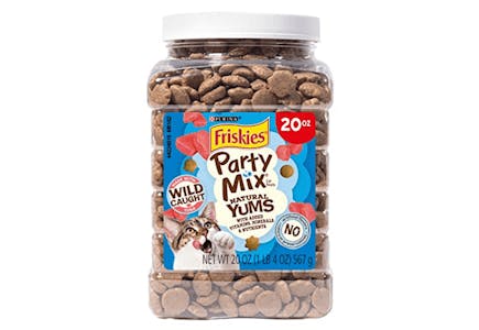 Friskies Cat Treats