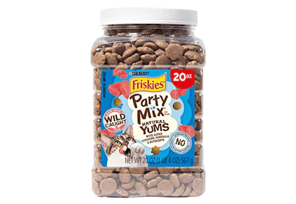 Friskies Cat Treats