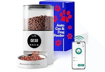 Genius Automatic Pet Feeder