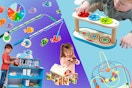 Melissa & Doug Toys: 5 different sets