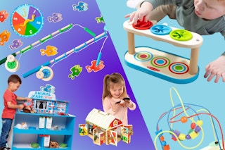 Melissa & Doug Toys: 5 different sets