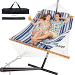 Outdoor Hammock with Stand