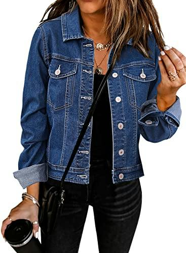 Women's Denim Jacket