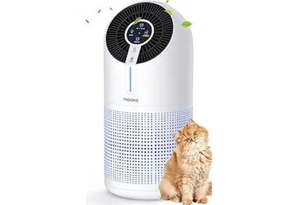 Mooka Air Purifier