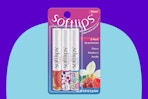 SoftLips Lip Balms 3-Pack
