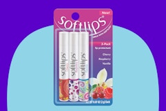 SoftLips Lip Balms 3-Pack