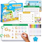 Preschool Learning Activities Book