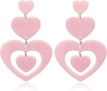 Heart Earrings