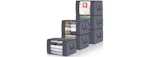Fab totes Storage Bags 6-Pack