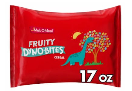 Malt-O-Meal Bagged Cereal