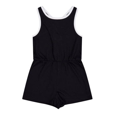 Kids' Cross Back Romper