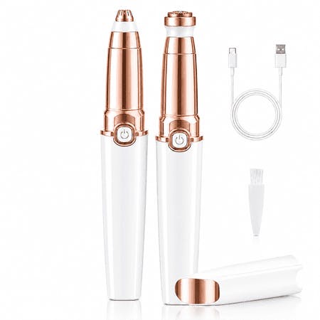 Electric Facial Hair Remover