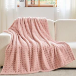Flannel Throw Blanket