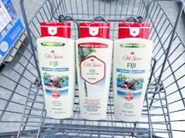 Old Spice Body Wash, Just $3.33 Each at Walgreens card image