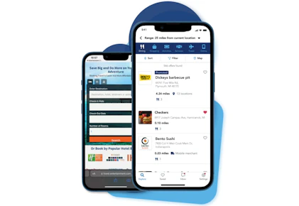 Entertainment Coupon Book Trial