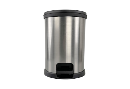 Mainstays Trash Can