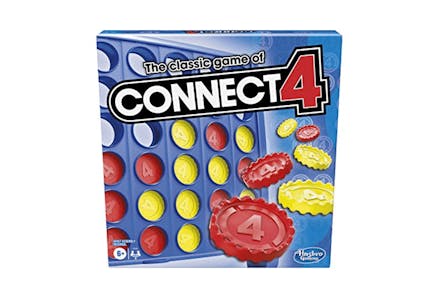 2 Connect 4 Games