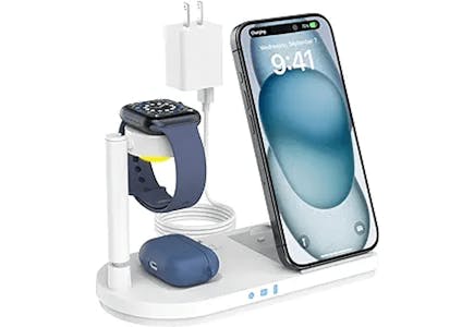 Wireless Charger Stand 