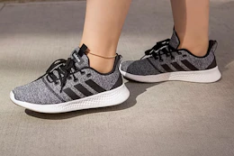 JCPenney Adidas Women's Cloudfoam Pure Shoes