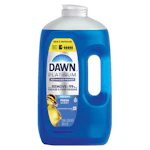 Dawn Dishwashing Liquid Bottle