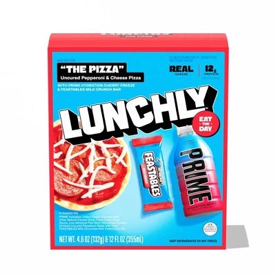 2 Lunchly Meal Kits