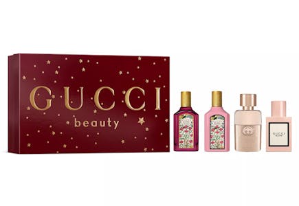 Gucci Fragrance Set