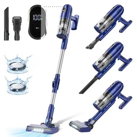 Cordless Stick Vacuum