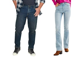 Sonoma Goods for Life Adult Jeans