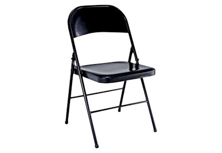Plastic Dev Group Folding Chair