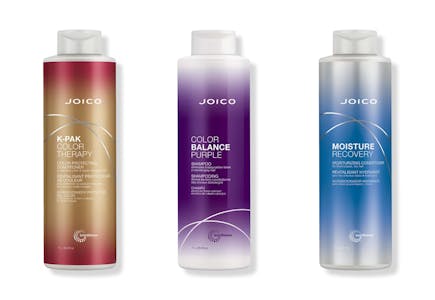 Joico Jumbo Shampoo and Conditioner