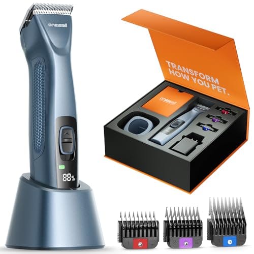 Professional Dog Grooming Clippers