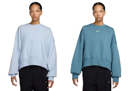 Nike Women's Fleece Sweatshirt