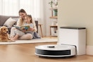 lefant robot vacuum mop